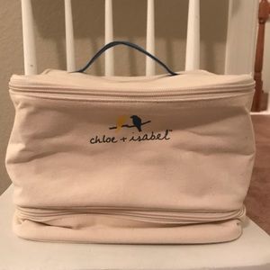 Chloe + Isabel Merchandiser Travel Bag